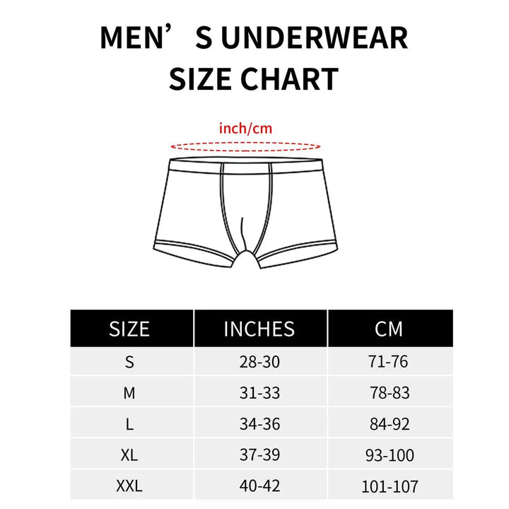 Custom Deadpool Cartoon Superhero Boxer Shorts For Men 3D Printed Anime Cosplay Underwear Panties Briefs Breathable Underpants