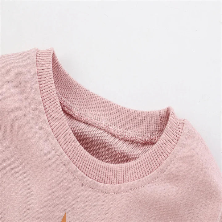 Jumping Meters New Arrival 2-7T Girls Baby Clothes Hot Selling Girls Sweatshirts Toddler Costume Mesh Hooded Shirts