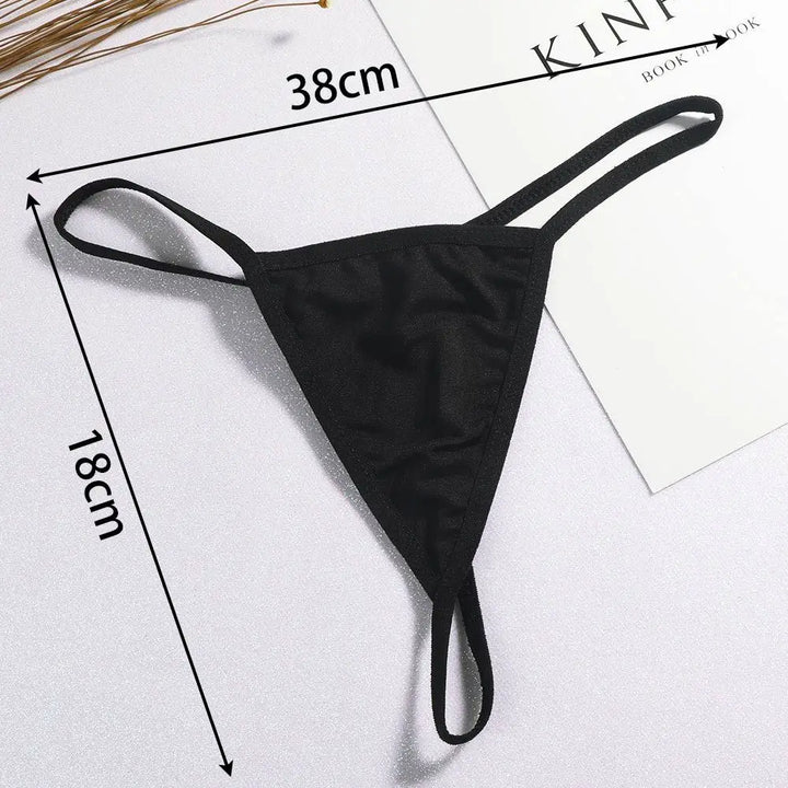 Women Bikini Knickers Briefs Thong Panties Panties G-String