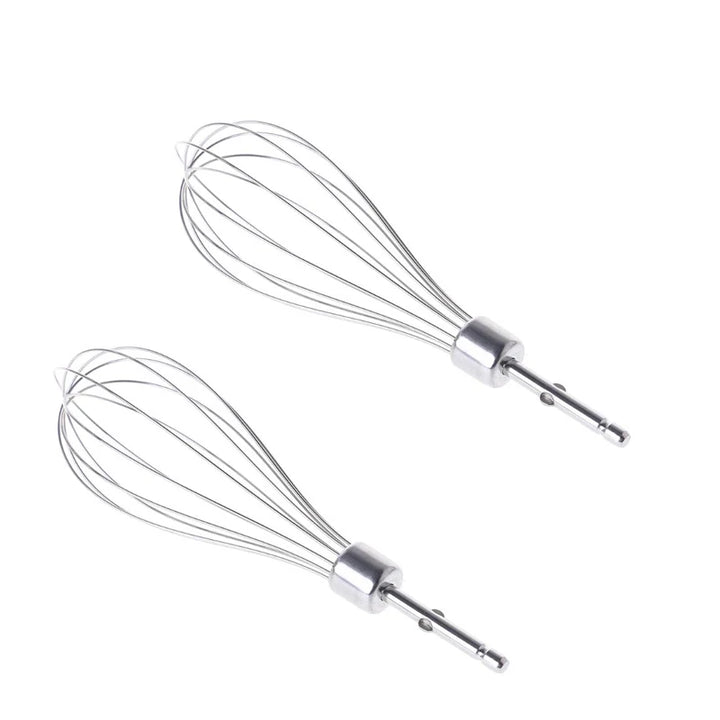 Electric Whisk 12 Wire Stainless Steel Balloon Whisk Manual Whisk Mixer Kitchen Baking Appliance Cream Butter Mixer