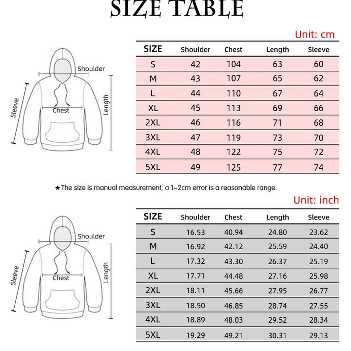 Graphic Lion Men's Fashion 3D Print Hoodie Streetwear Hoodies Long Sleeve Hooded Print Front Pocket Spring Hoodie Sweatshirt