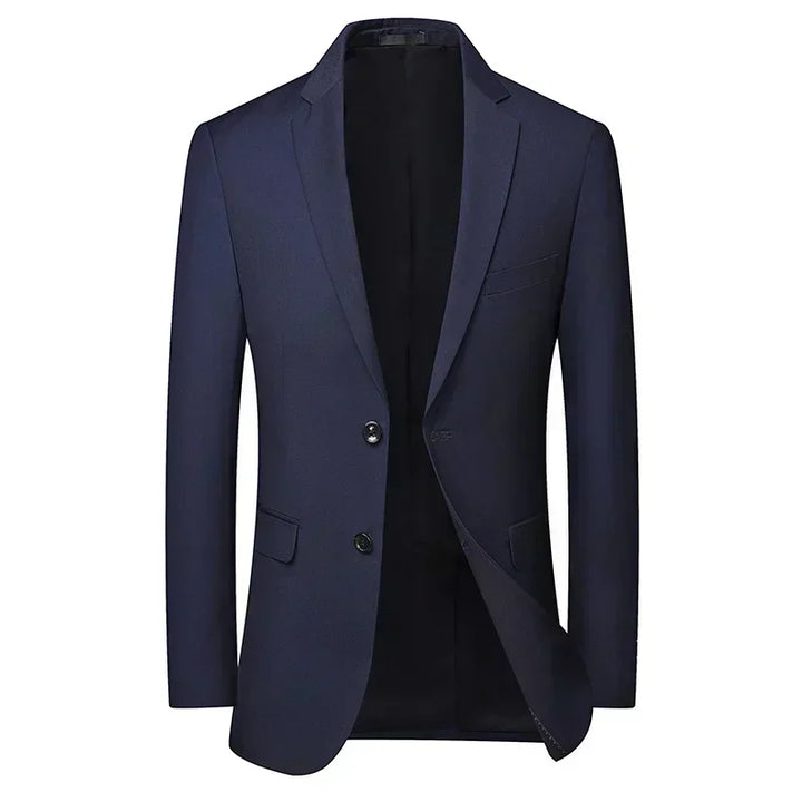 Men Suit Blazers For Wedding 3 Pieces 2 Sets Elegant High Quality Luxury Jackets Vest Pants 2024 Formal Coats Classic Costume