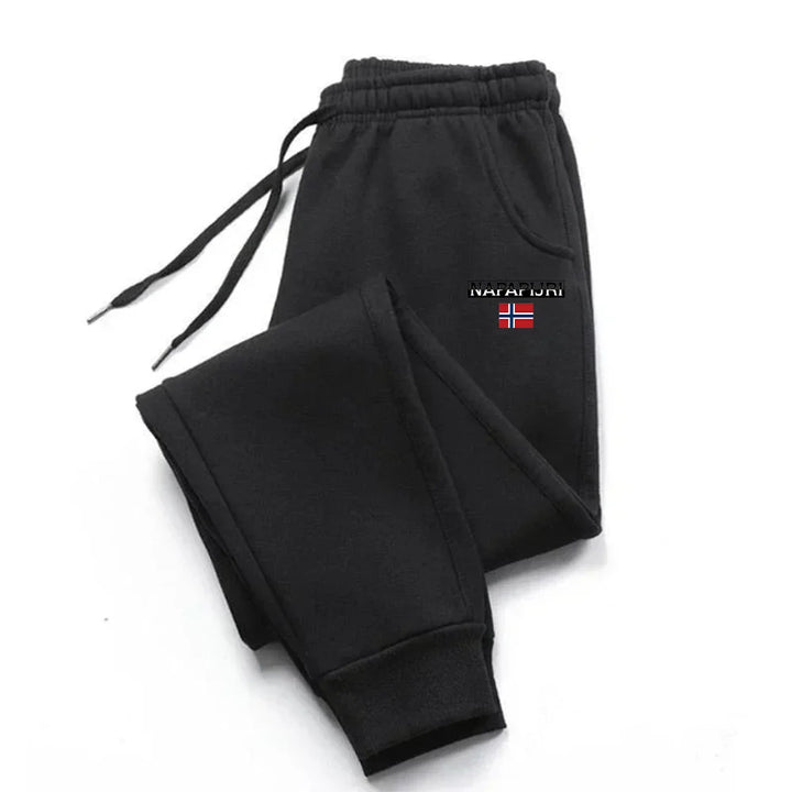 Men's Jogging Pants Spring and Autumn Drawstring Sports Pants Workout Running Fitness Pants Casual Street Men's Clothing