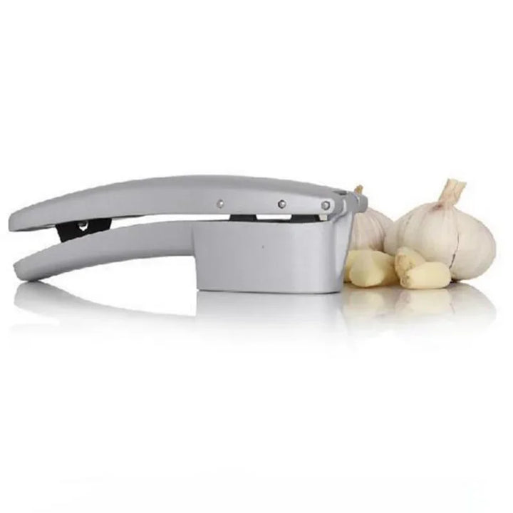 2 in 1 Multifunctional Manual Garlic Press Mincer Zinc Alloy Hand  Clasp Vegetable Tools Chopper Slicer Crusher Kitchen