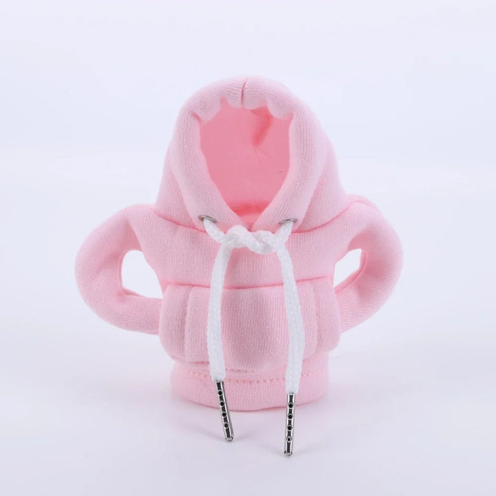 Hoodie Car Gear Shift Cover Fashion Gearshift Hoodie Car Gear Shift Knob Cover Manual Handle Gear Sweatshirt Change Lever Cover