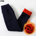 Winter Girls Leggings Plush Thick Wool Warm Clothes Girls Trousers Autumn Trousers Children's Leg Pants