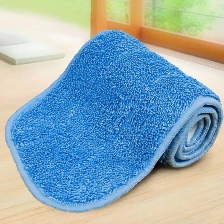 Spray Mop Cloth Pads Fiber Head Floor Tile Window Cleaning Water Rags Paste Style Household Accessories